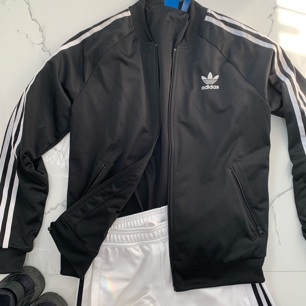ADIDAS women’s bomber jacket
